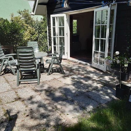 Zeeuws Huisje Colijnsplaat Exteriör bild
