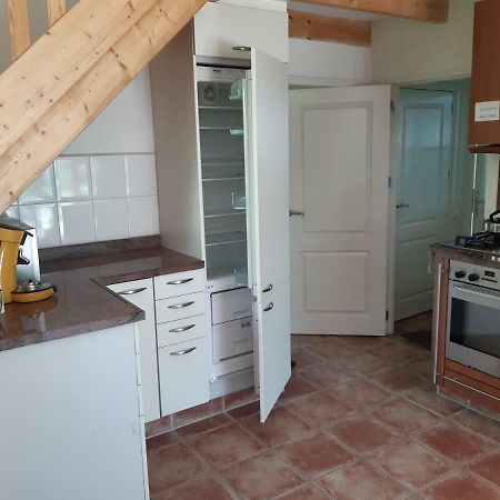 Zeeuws Huisje Colijnsplaat Exteriör bild
