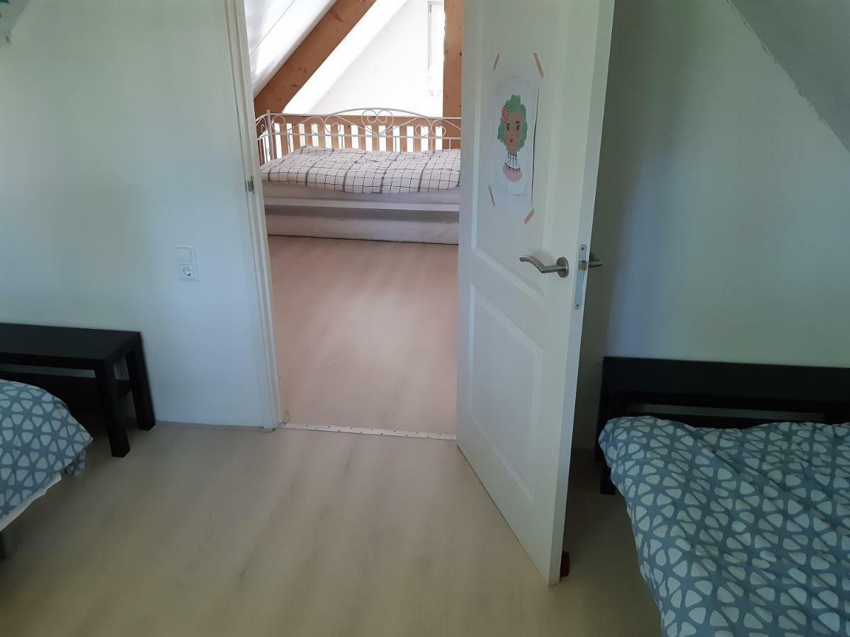 Zeeuws Huisje Colijnsplaat Exteriör bild