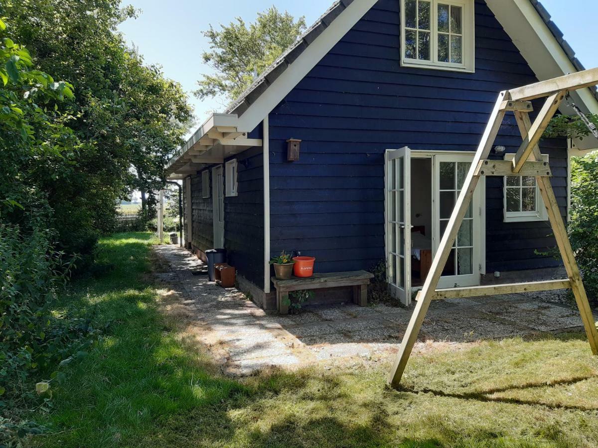 Zeeuws Huisje Colijnsplaat Exteriör bild