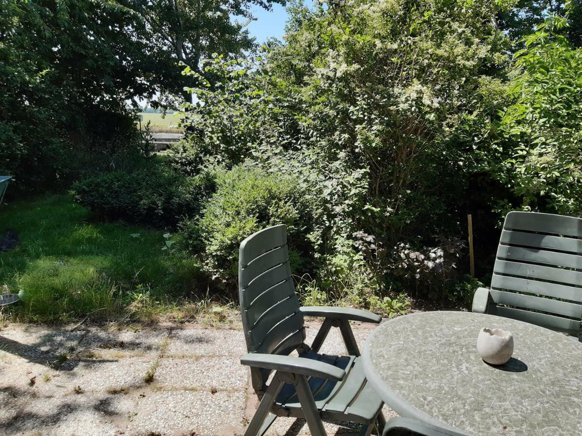 Zeeuws Huisje Colijnsplaat Exteriör bild